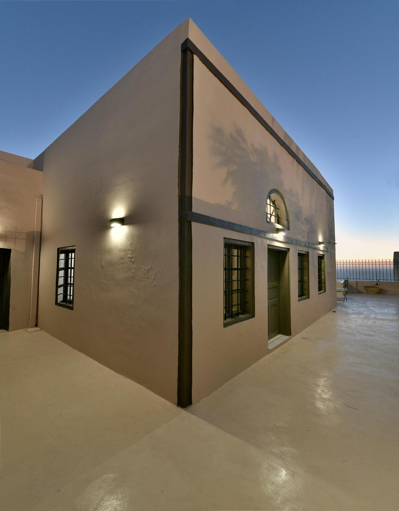 Oia Unique Homes By K&K Exteriör bild