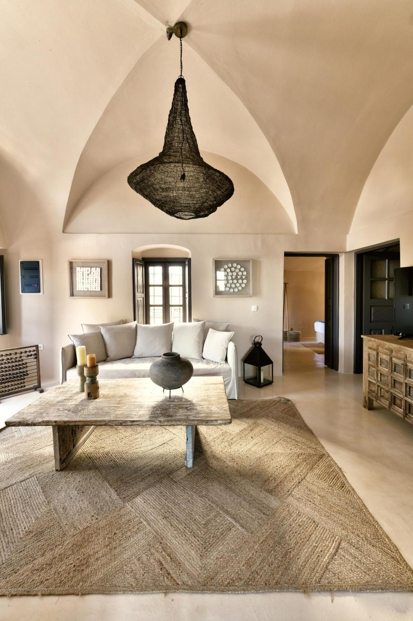 Oia Unique Homes By K&K Exteriör bild