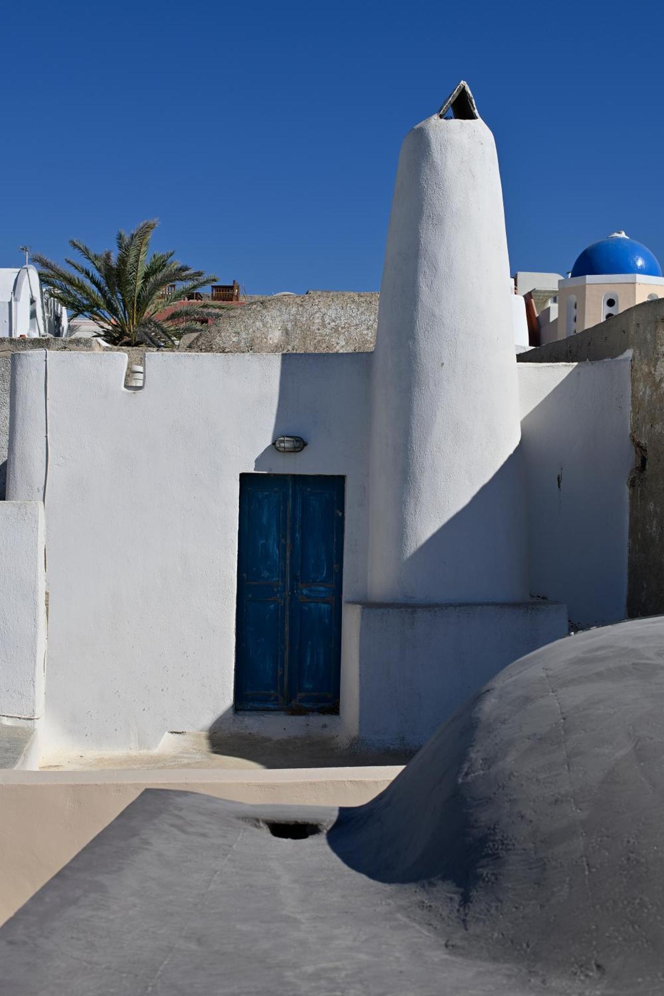 Oia Unique Homes By K&K Exteriör bild
