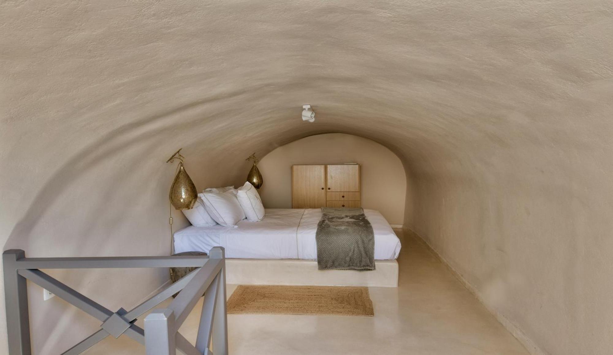 Oia Unique Homes By K&K Exteriör bild
