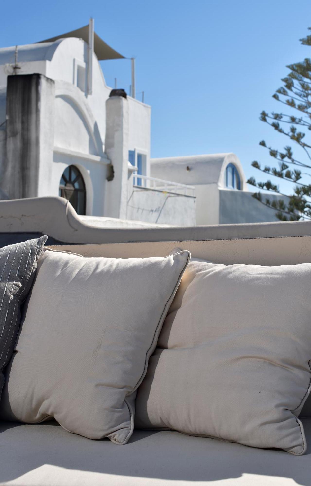 Oia Unique Homes By K&K Exteriör bild