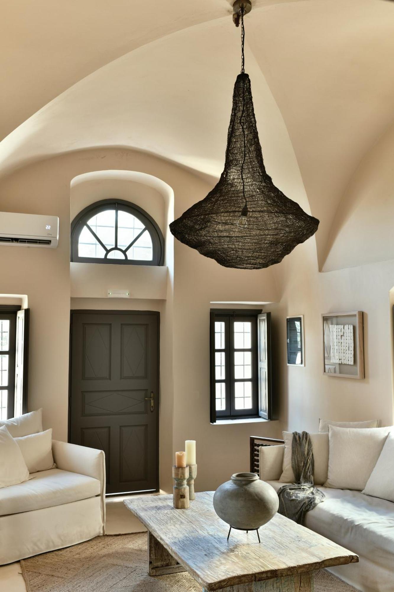 Oia Unique Homes By K&K Exteriör bild