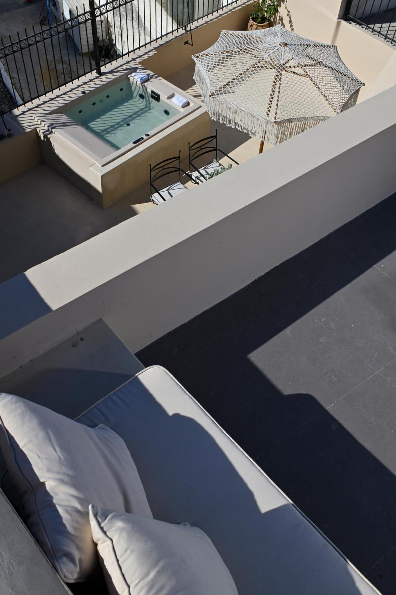 Oia Unique Homes By K&K Exteriör bild