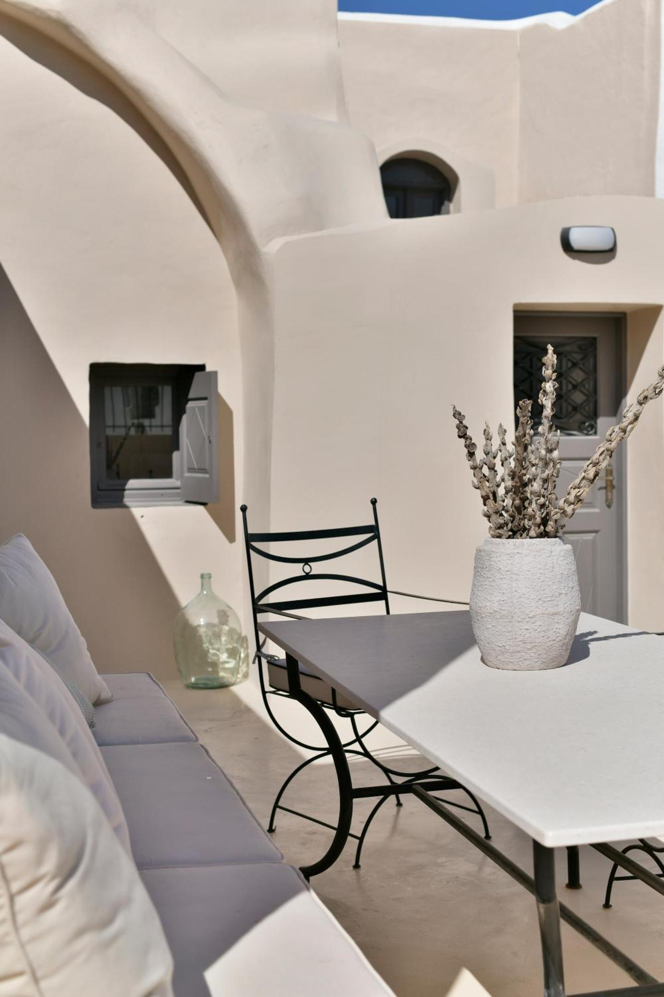 Oia Unique Homes By K&K Exteriör bild