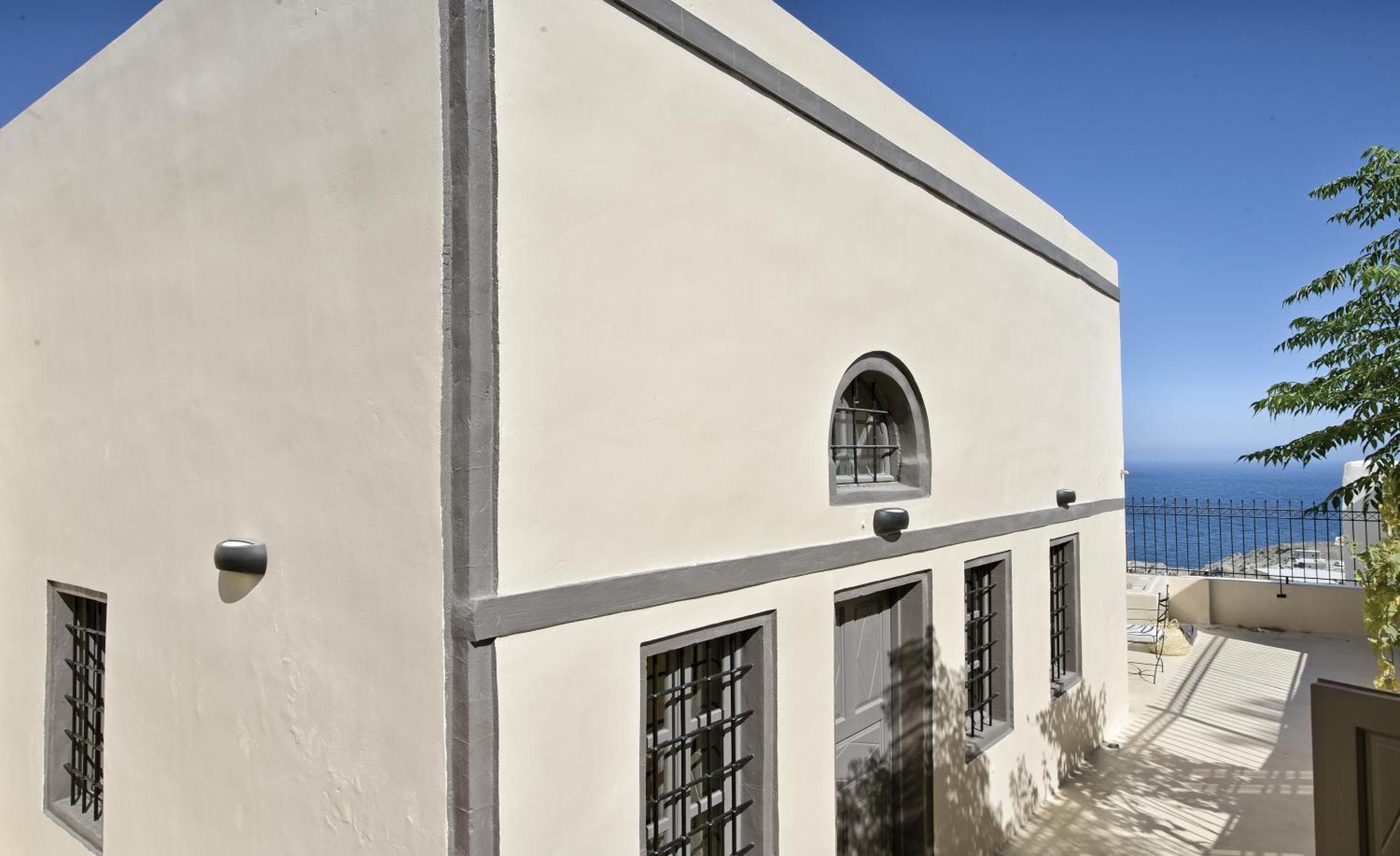 Oia Unique Homes By K&K Exteriör bild