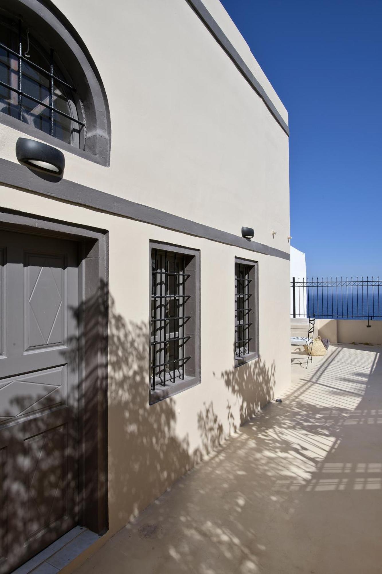 Oia Unique Homes By K&K Exteriör bild
