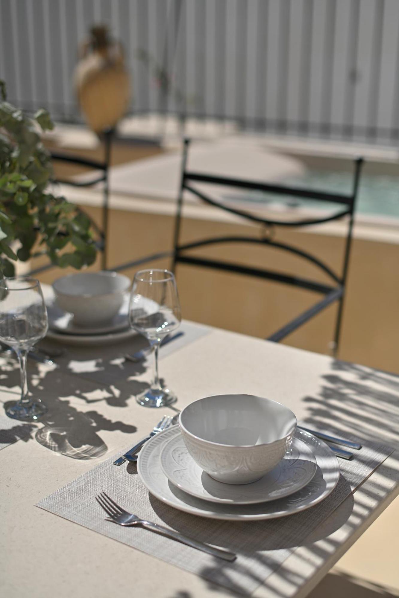 Oia Unique Homes By K&K Exteriör bild