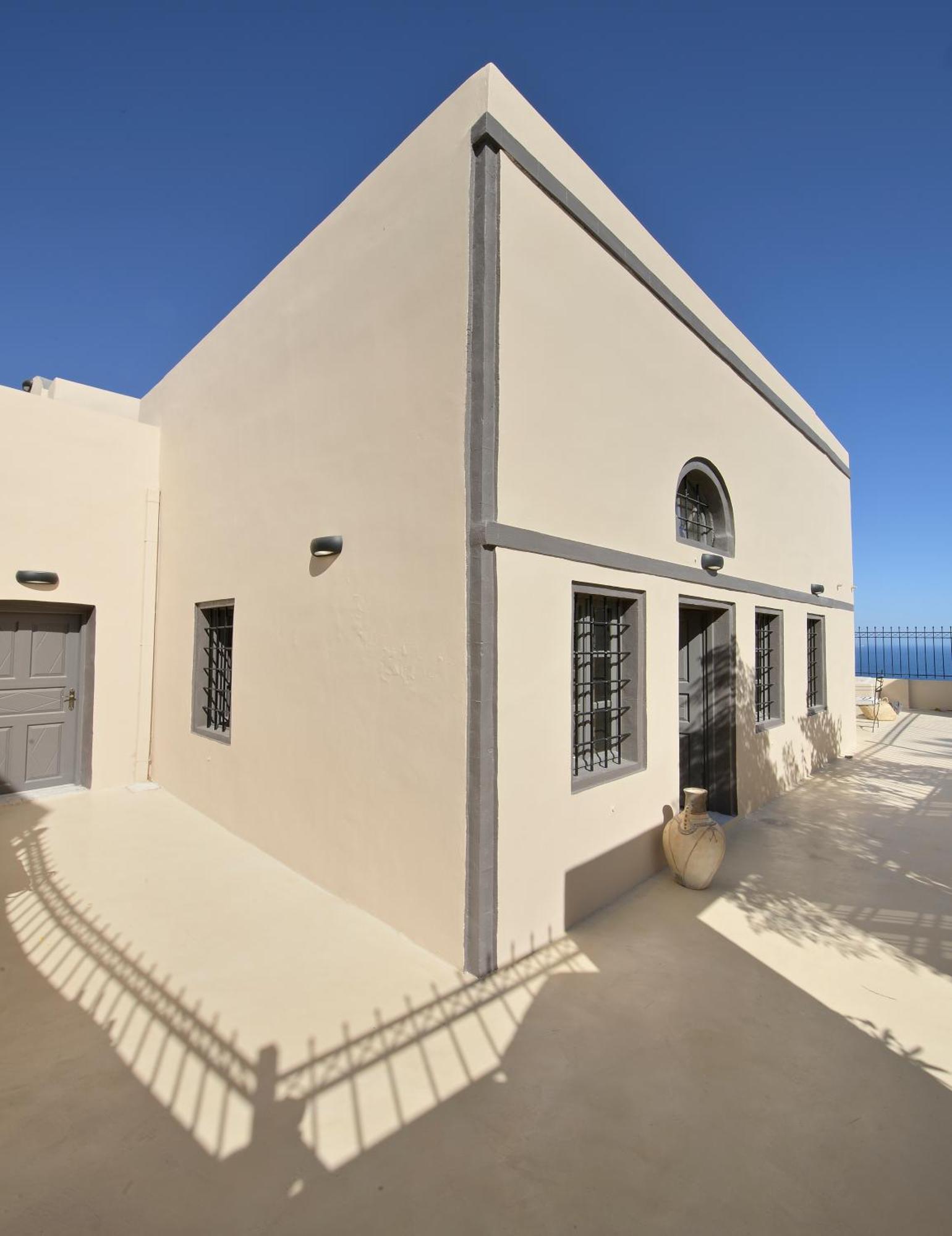 Oia Unique Homes By K&K Exteriör bild