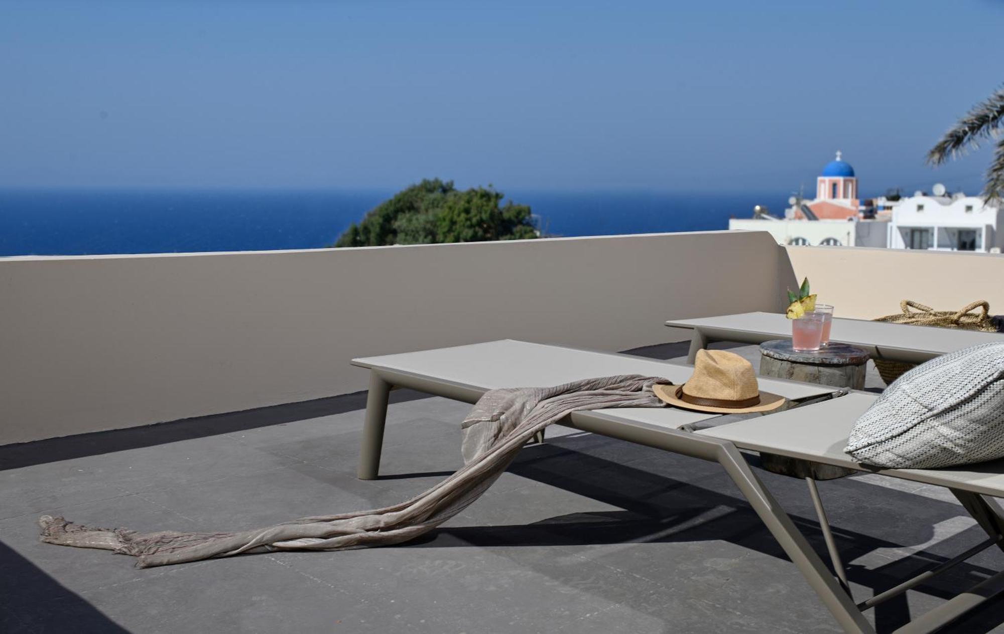 Oia Unique Homes By K&K Exteriör bild