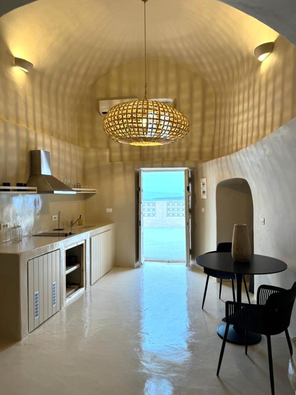 Oia Unique Homes By K&K Exteriör bild