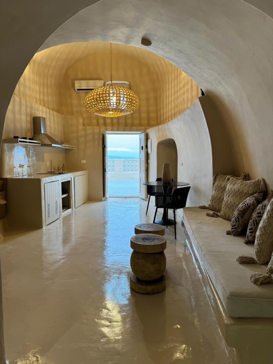 Oia Unique Homes By K&K Exteriör bild