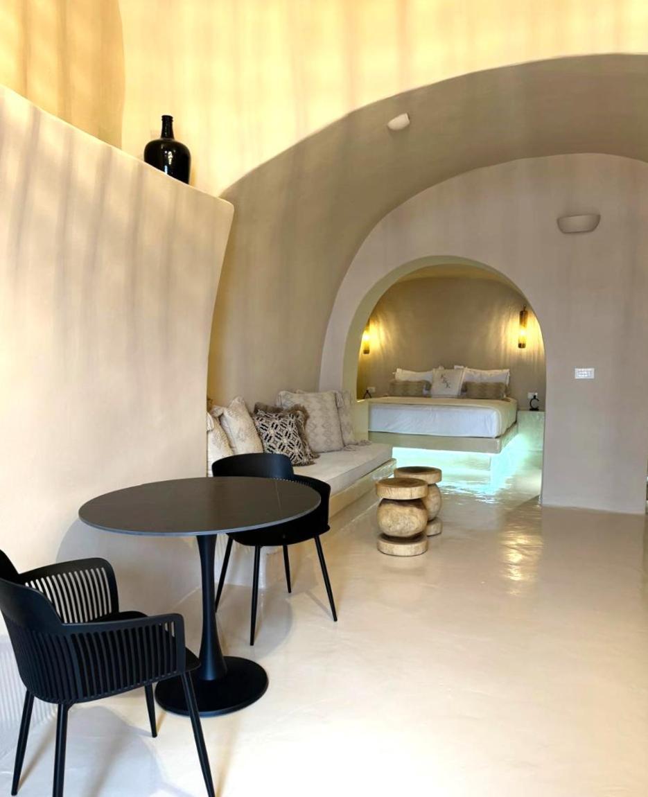 Oia Unique Homes By K&K Exteriör bild