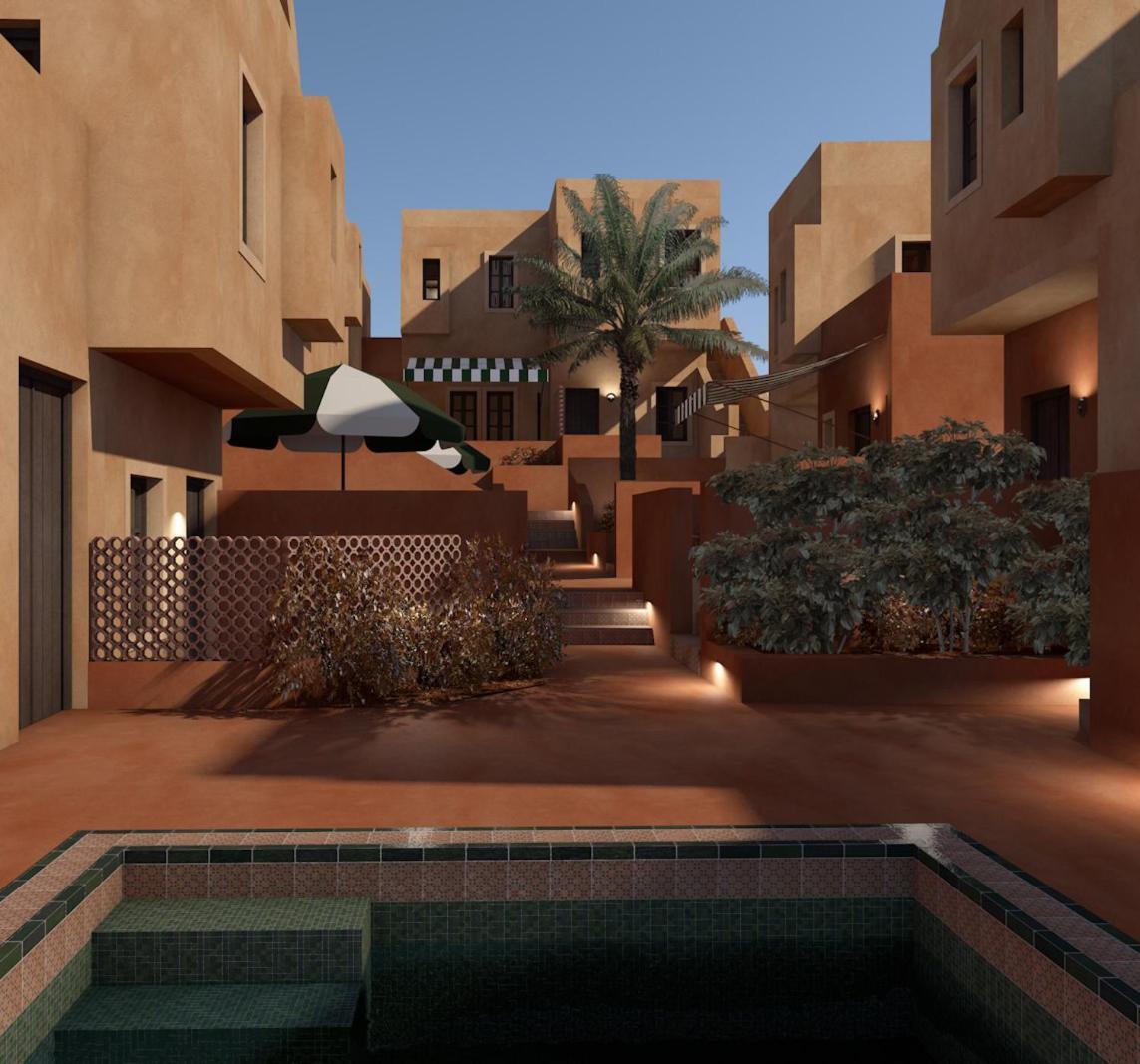 Oia Unique Homes By K&K Exteriör bild