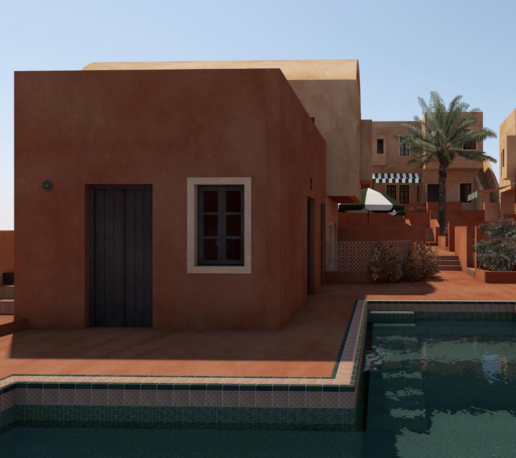 Oia Unique Homes By K&K Exteriör bild