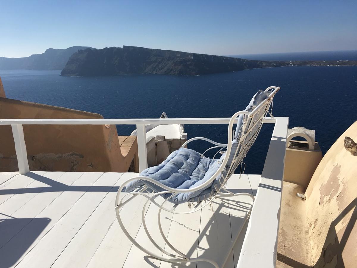 Oia Unique Homes By K&K Exteriör bild